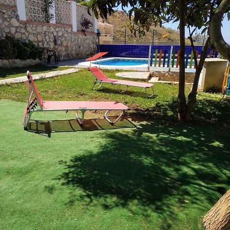Villa La Canarita La Cala Del Moral Eksteriør bilde