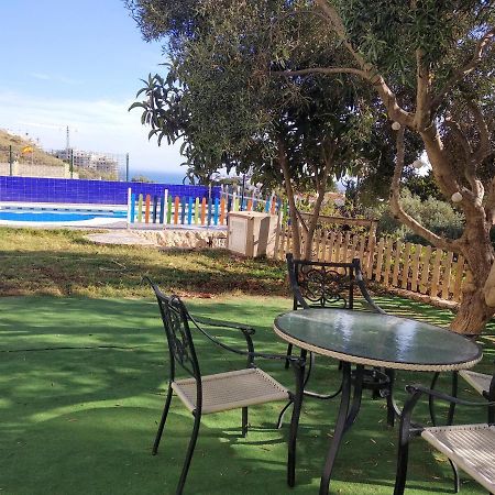 Villa La Canarita La Cala Del Moral Eksteriør bilde