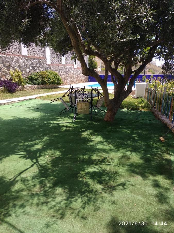 Villa La Canarita La Cala Del Moral Eksteriør bilde