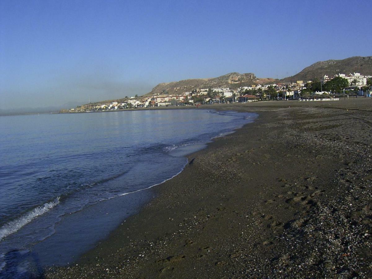 Villa La Canarita La Cala Del Moral Eksteriør bilde