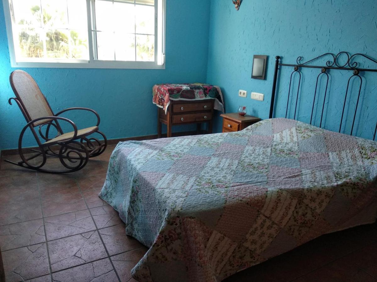 Villa La Canarita La Cala Del Moral Eksteriør bilde