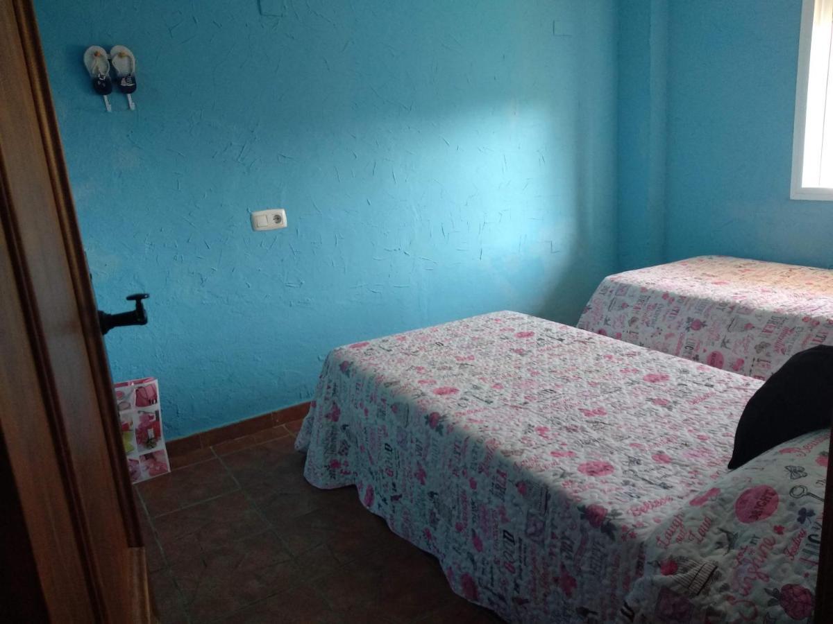 Villa La Canarita La Cala Del Moral Eksteriør bilde