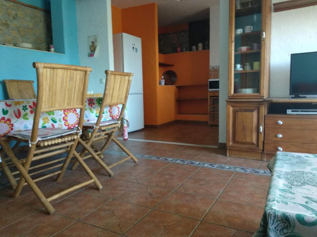 Villa La Canarita La Cala Del Moral Eksteriør bilde