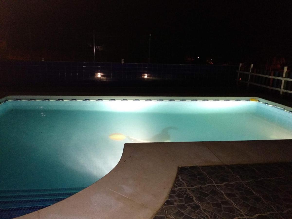 Villa La Canarita La Cala Del Moral Eksteriør bilde