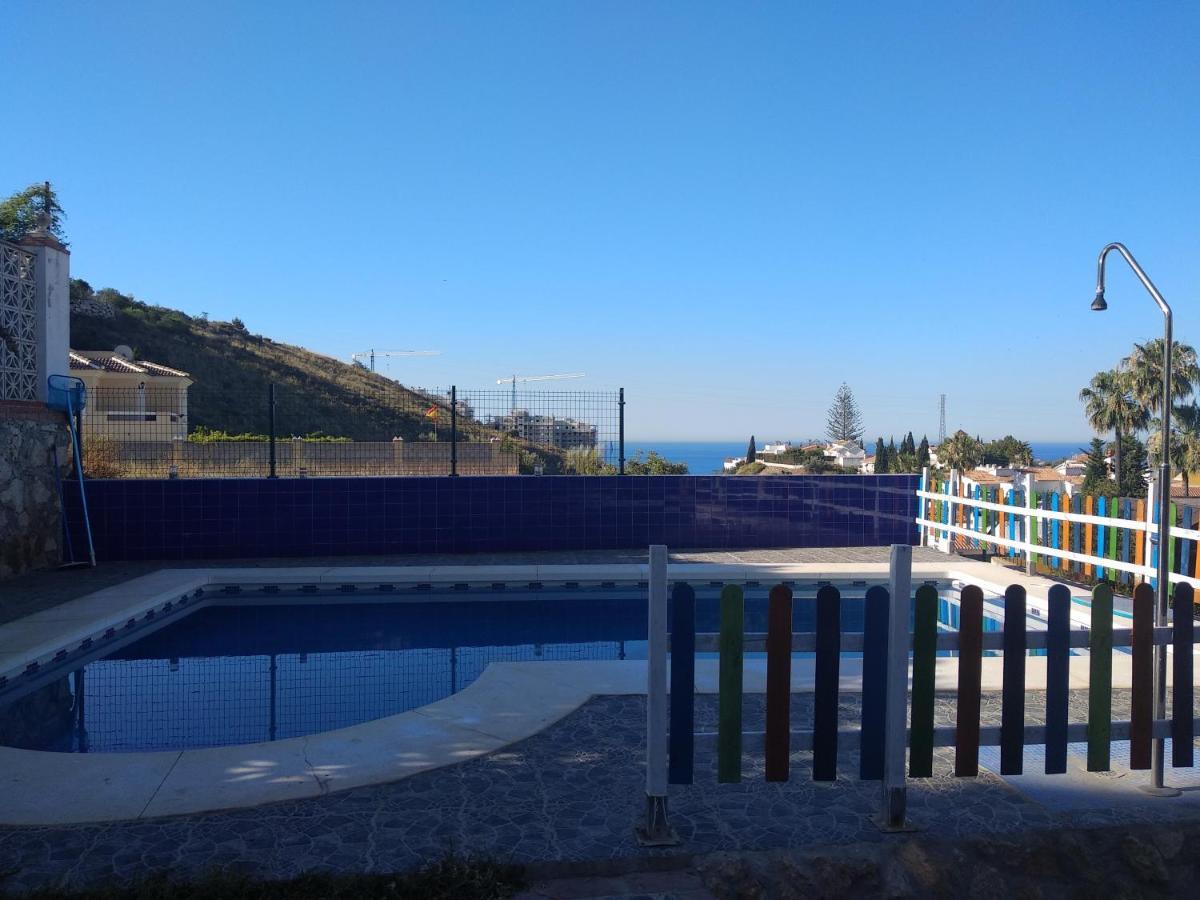 Villa La Canarita La Cala Del Moral Eksteriør bilde