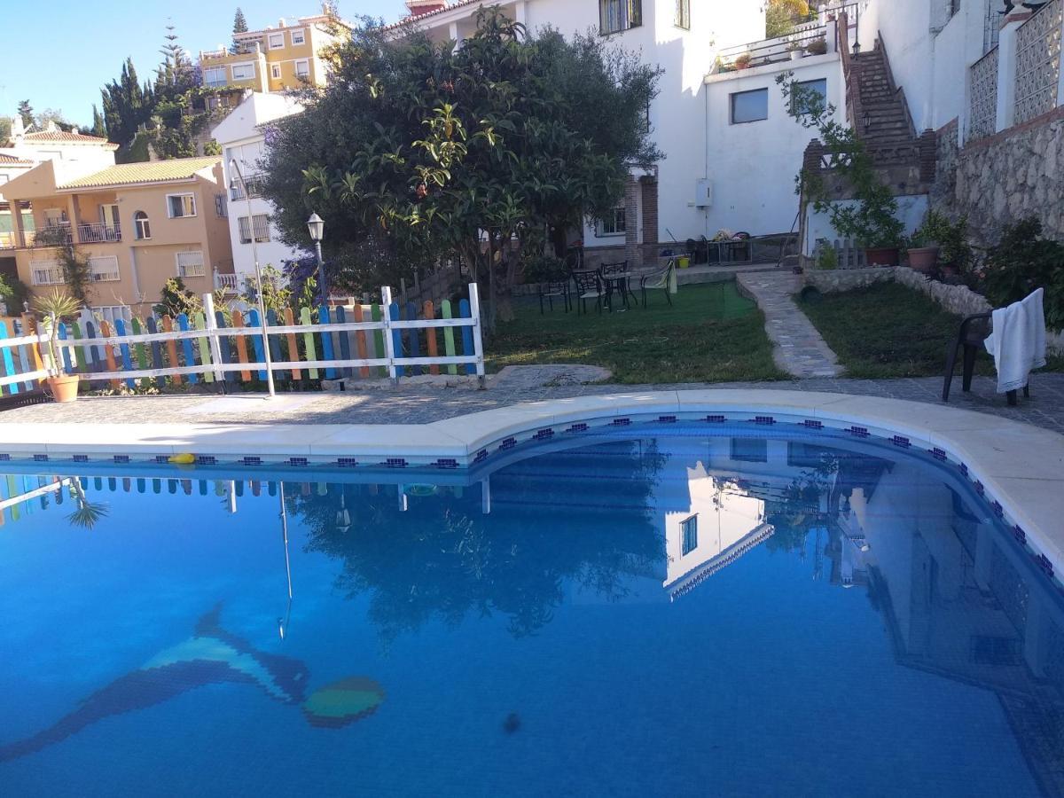 Villa La Canarita La Cala Del Moral Eksteriør bilde