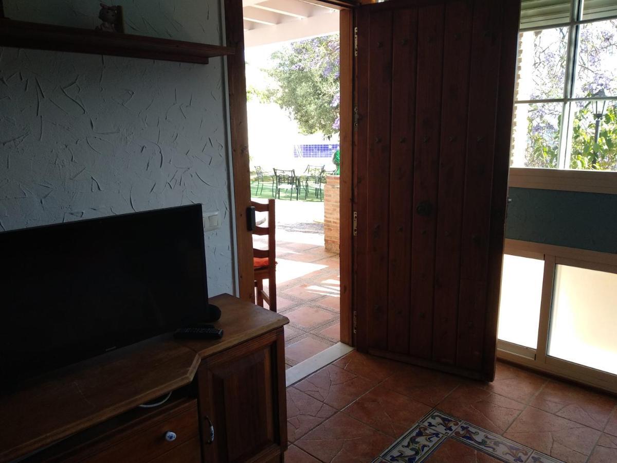Villa La Canarita La Cala Del Moral Eksteriør bilde