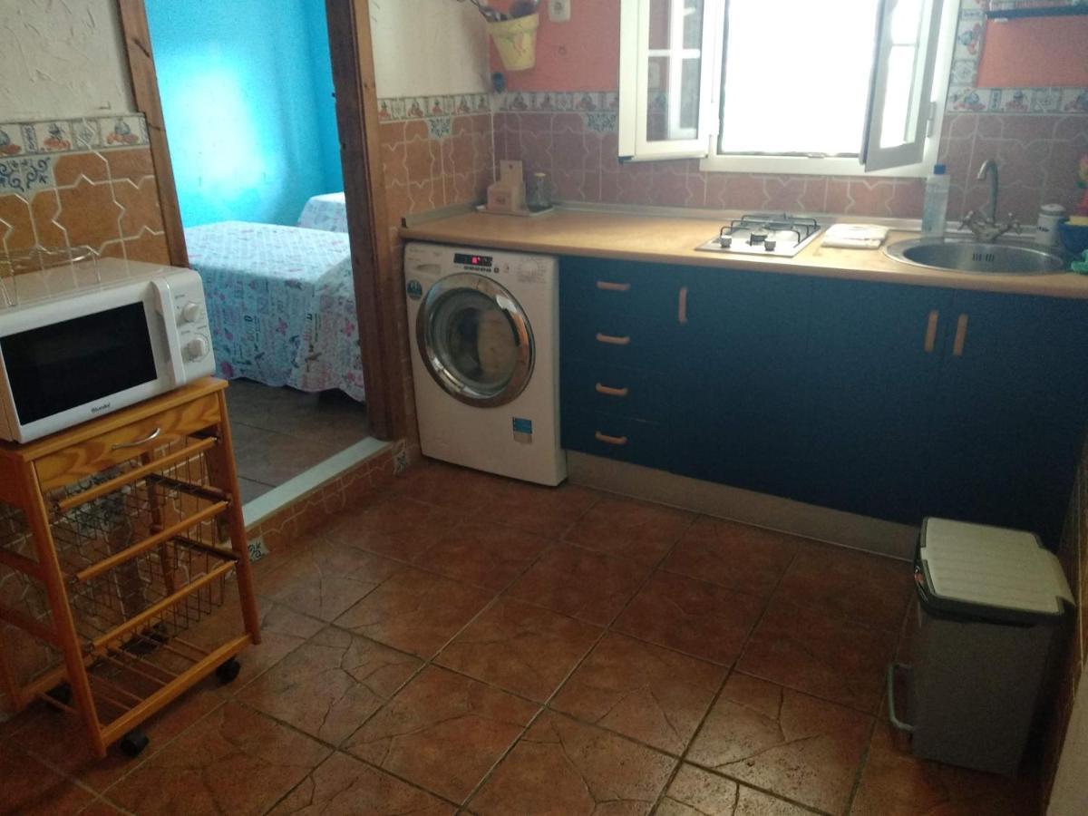Villa La Canarita La Cala Del Moral Eksteriør bilde