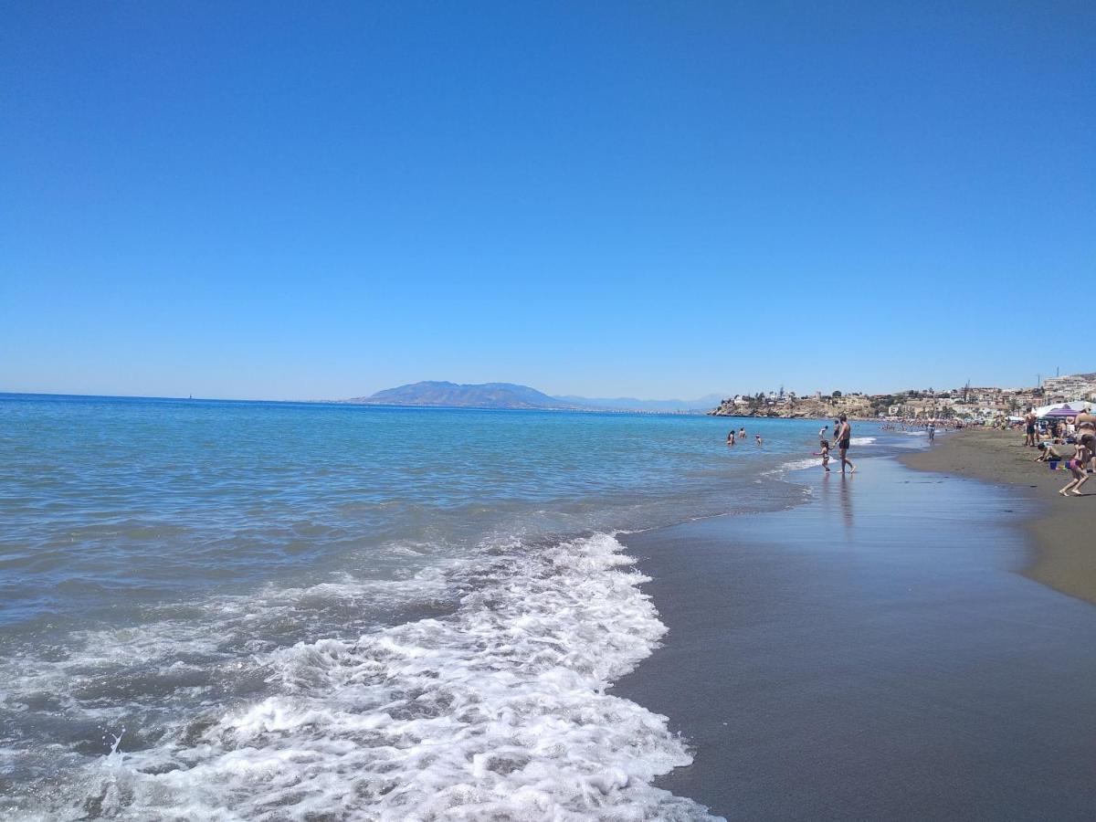 Villa La Canarita La Cala Del Moral Eksteriør bilde